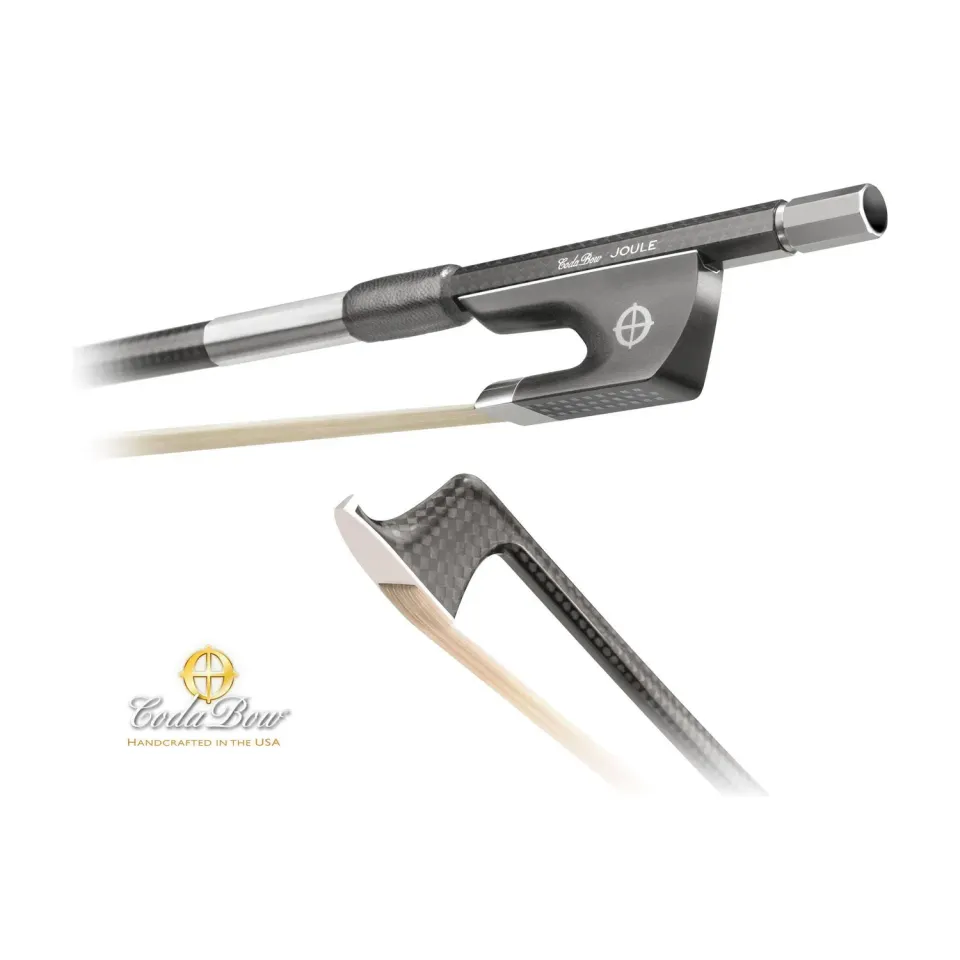 CodaBow Joule Cellobogen Carbon 4/4
