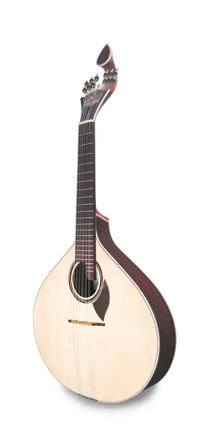 APC GF312 CB Portugiesische Gitarre Palisander massiv