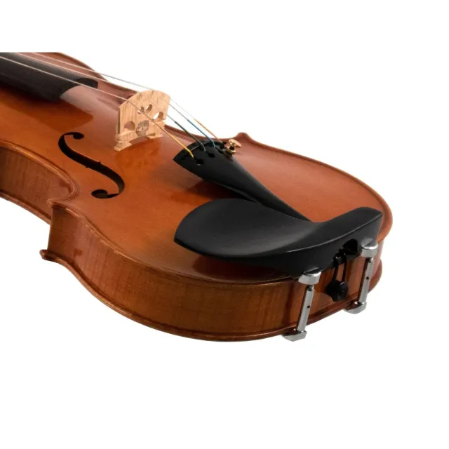 Guarneri Kinnhalter Ebenholz Hill Violinen-Zubehör