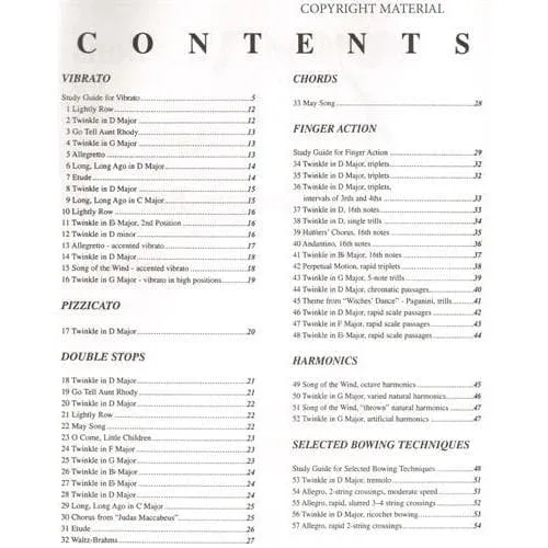 Shar Music Starr 77 Variations Suzuki Melodies Noten Viola
