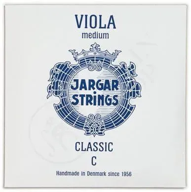 Jargar Classic Viola C Bratschensaite Medium