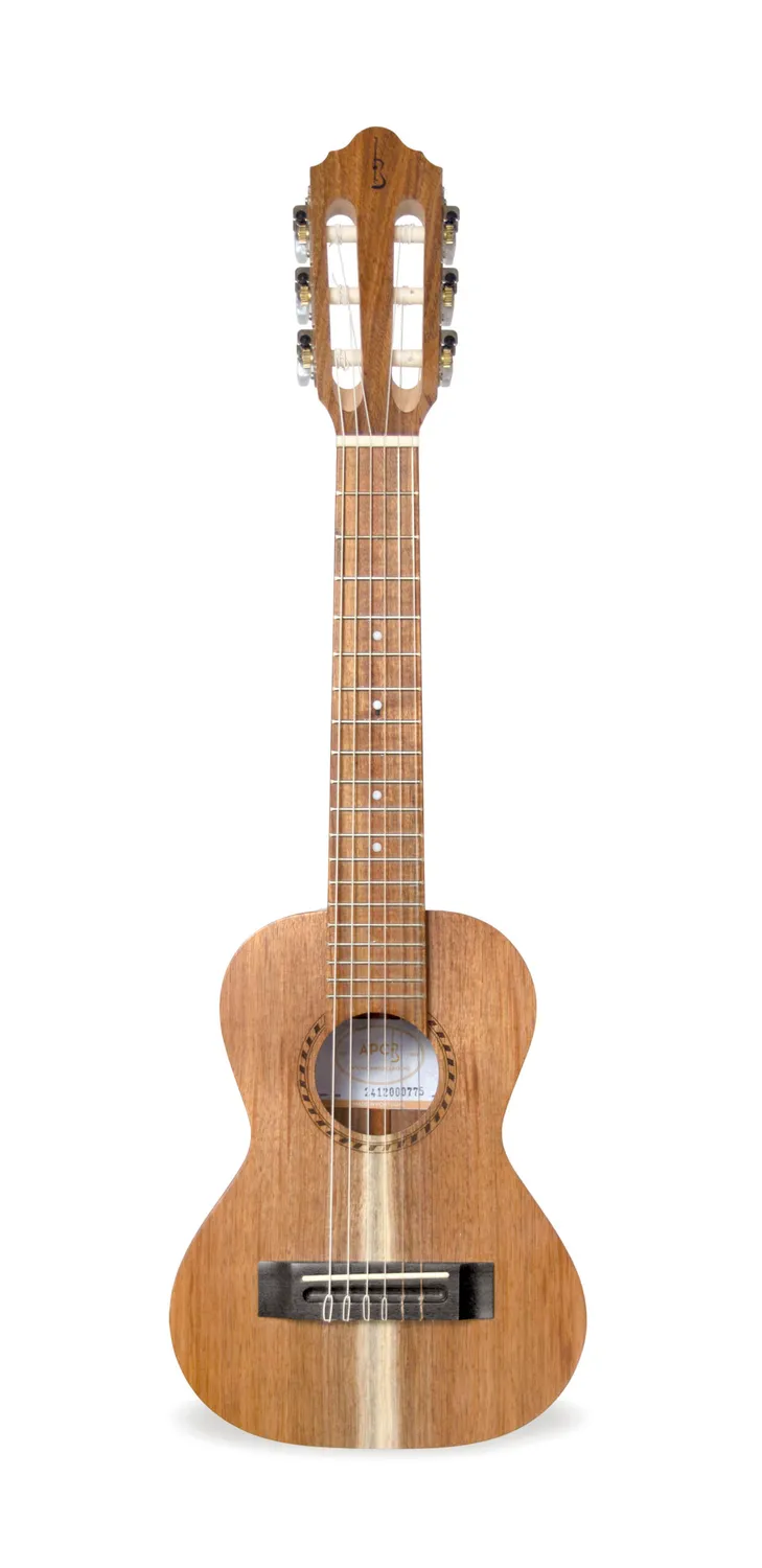 APC GS Ukulele Koa massiv offenporig