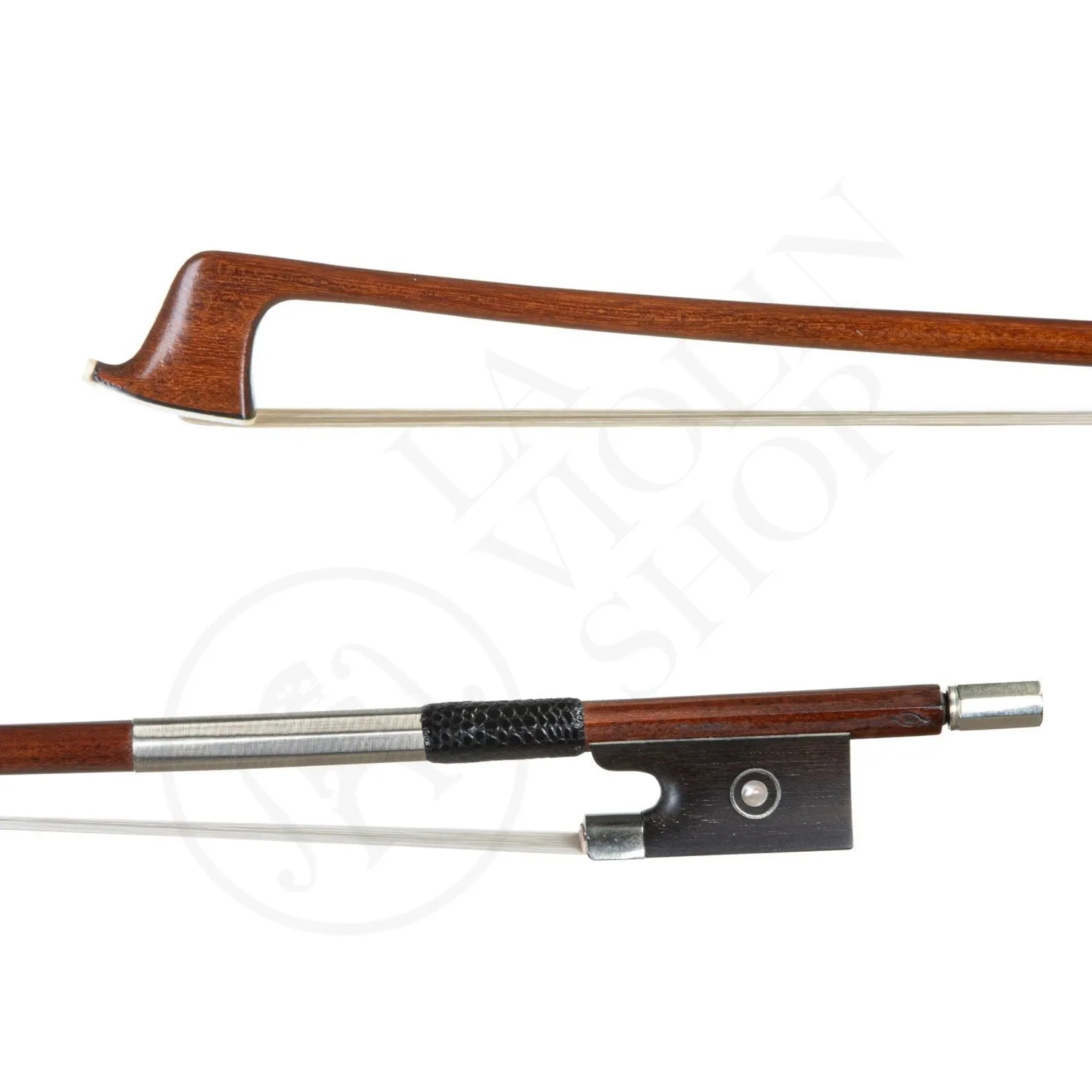 Durro Pernambuco Silber Violinbogen 4/4 deutsch