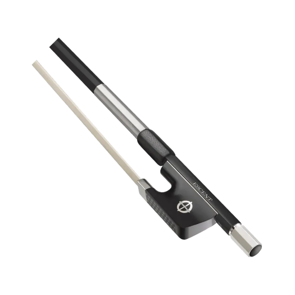 CodaBow Escent Geigenbogen Carbon mittel-federnder Profi-Bogen