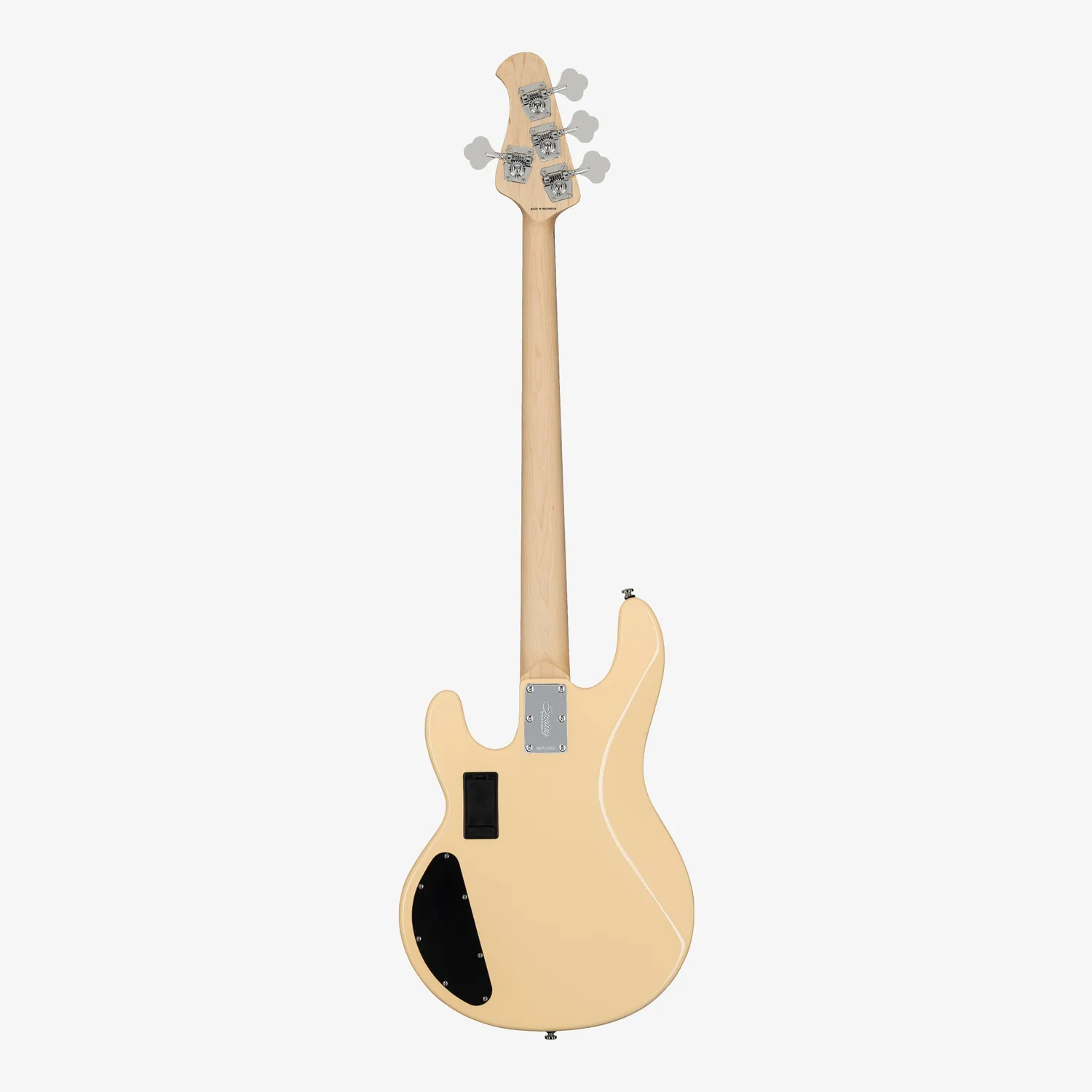 Sterling SUB StingRay RAY4 HH E-Bass Vintage Cream 4-saitig