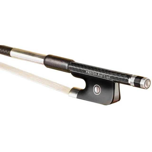 Shar Music Presto Audition Bratschenbogen Carbon