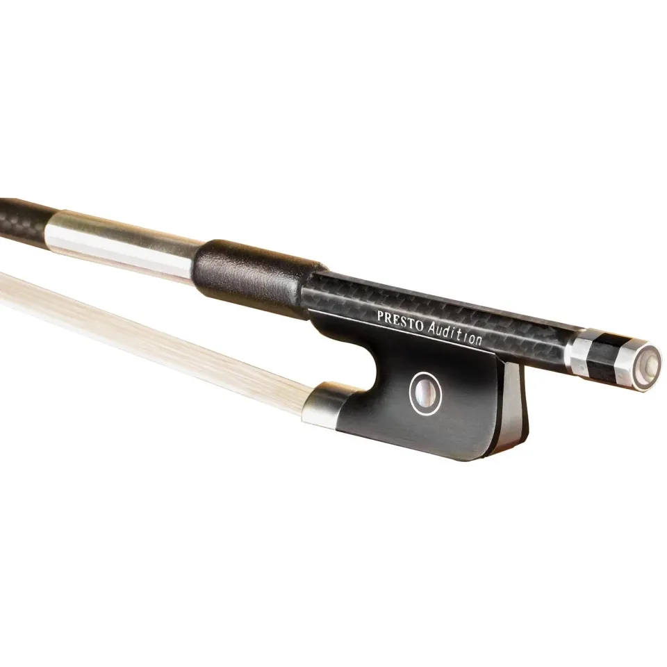 Shar Music Presto Audition Bratschenbogen Carbon