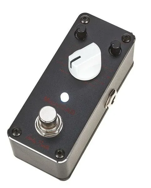 Harley Benton MicroCAB Effektpedal Mini 11 Boxen True Bypass
