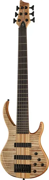 Harley Benton BZ-6000 II NT E-Bass 6-saitig aktiv