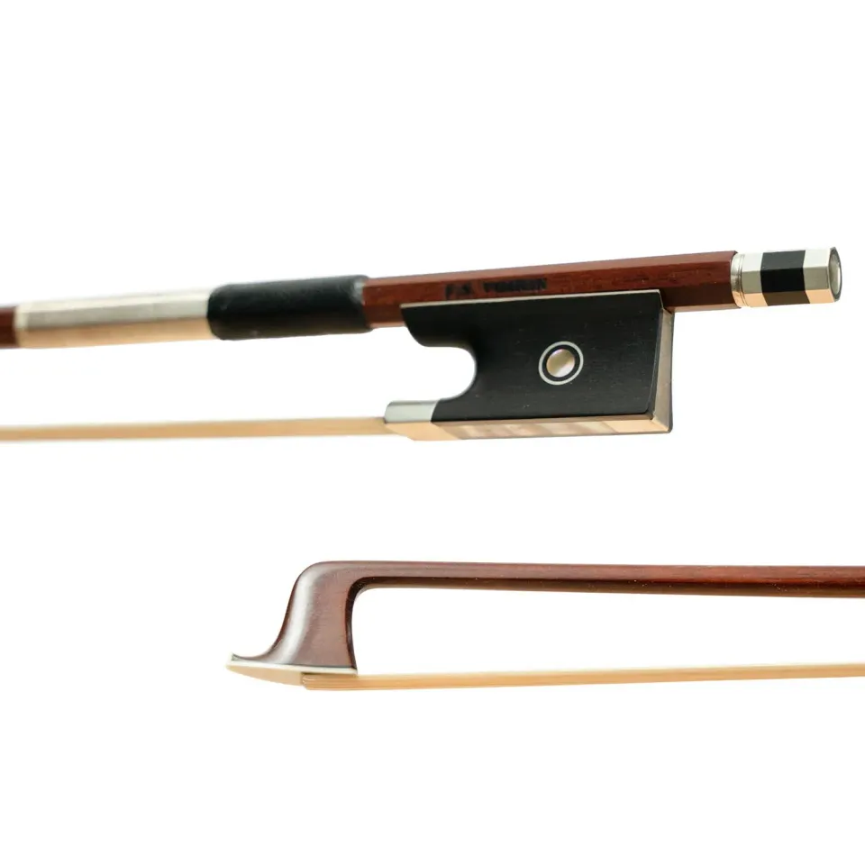 Guy Laurent Collector's Series FN Voirin Geigenbogen Pernambuk