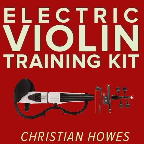 Christian Howes Electric Violin Training Kit Download