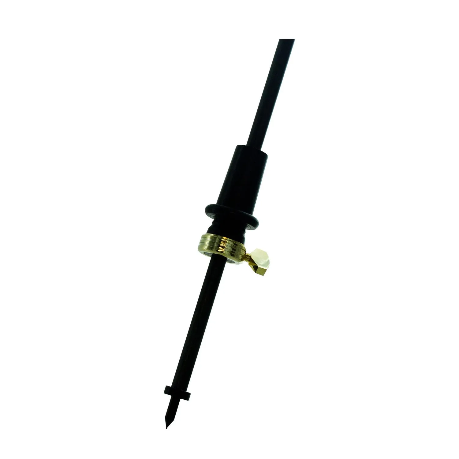 Shar Cello Stachel Carbon 48 cm Ebenholz Stöpsel