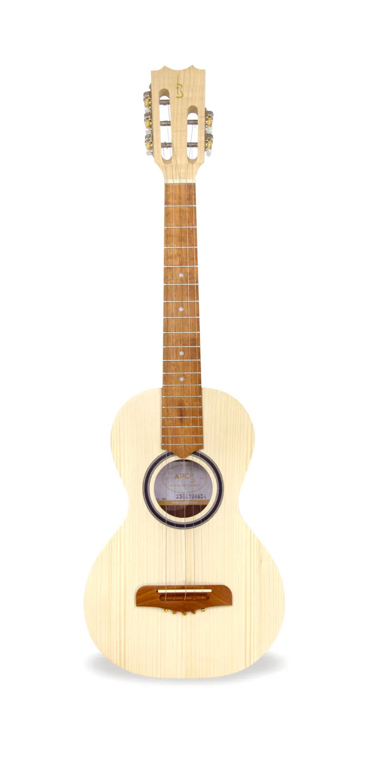 APC 550 Cavaquinho massive Fichte Sapelli
