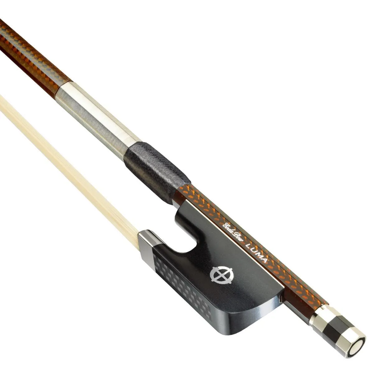 CodaBow Luma Cellobogen Carbon 4/4 leicht