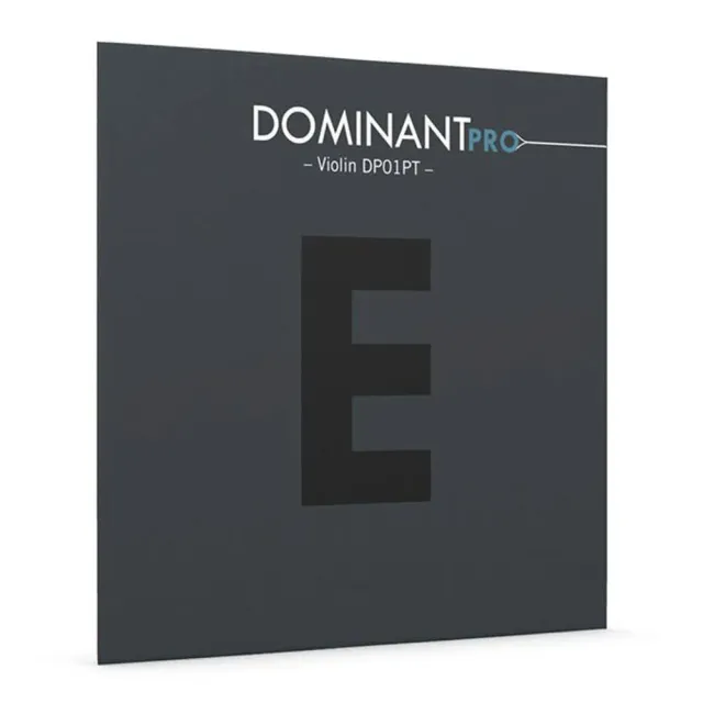 Thomastik Dominant Pro E Violinsaite 4/4 Platin mittel