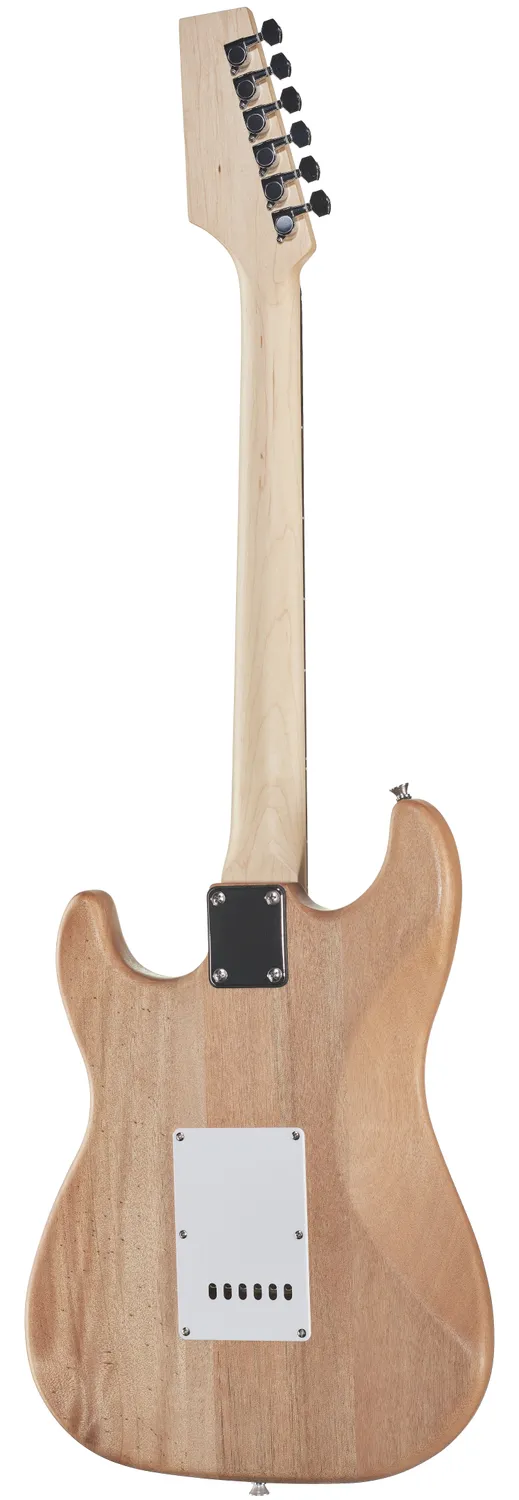 Harley Benton ST DIY-KIT E-Gitarren-Bausatz 3 Singlecoils