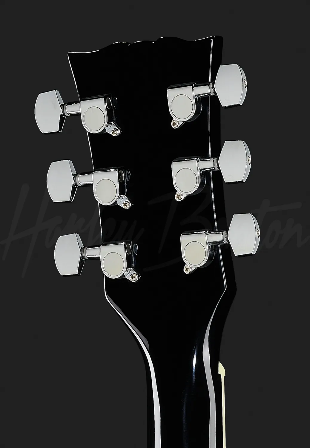 Harley Benton Vintage Series HB-35 Halbakustik-Gitarre Vintage Burst