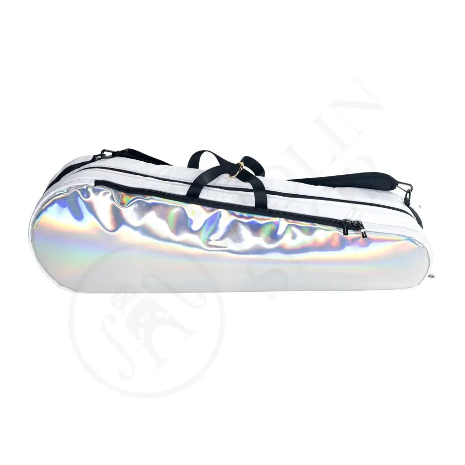 SenCase Pocket Outside Geigenkasten-Hülle 4/4 Shine Opal wasserdicht