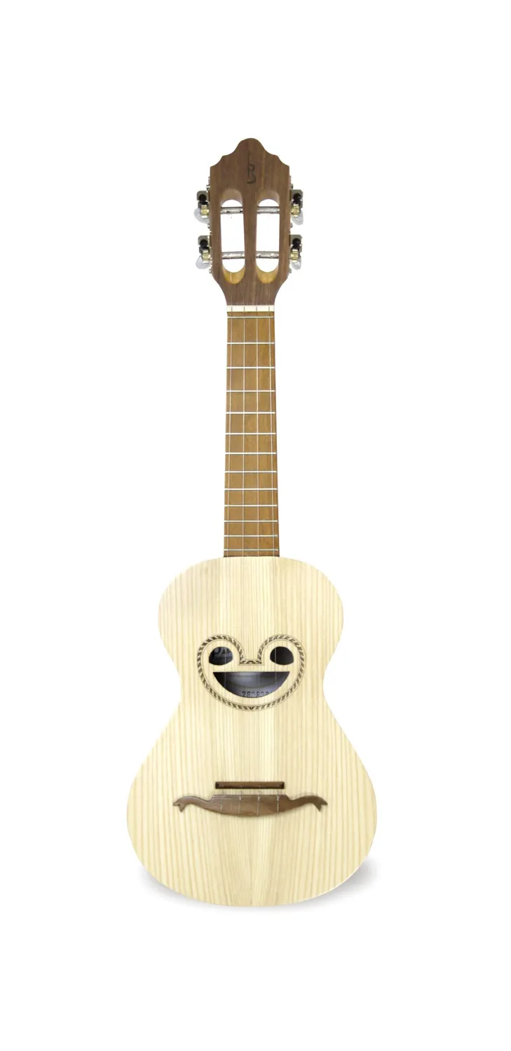 APC 101 Cavaquinho Fichte massiv Sapelli