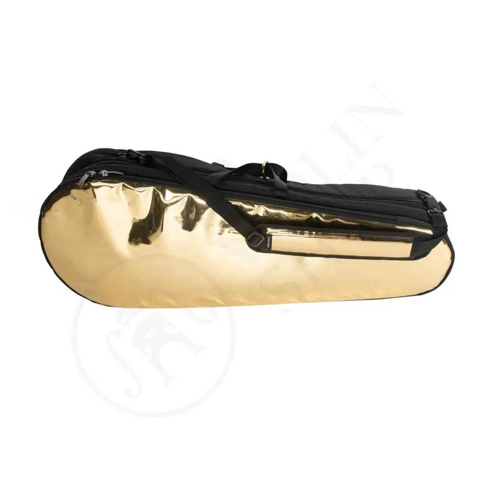 SenCase Viola Cover Shine Gold Bratschenkofferhülle