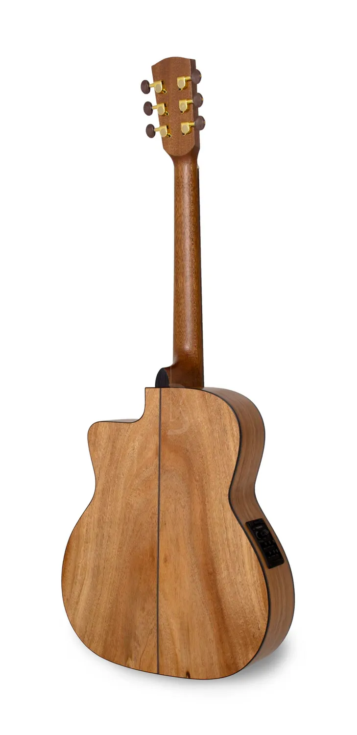 APC GA300 KOA KOA CW Westerngitarre Koa massiv