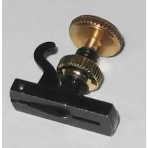 Hill Model 1 Feinstimmer Violine Einkralle Schlaufe