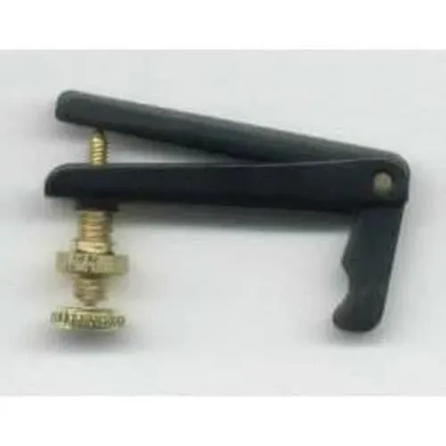 Shar Long Lever Feinstimmer Bratsche vergoldet lang