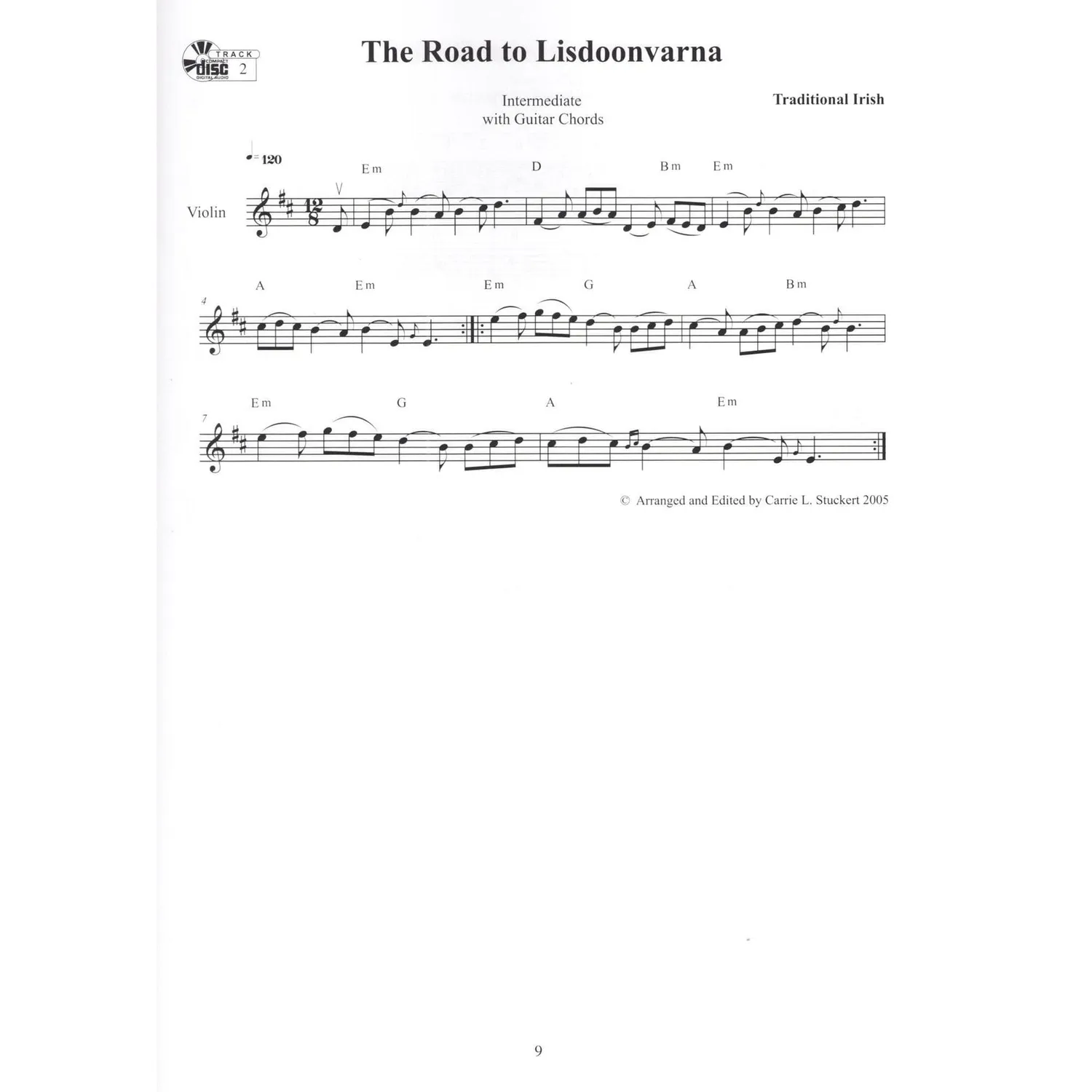 Mel Bay Celtic Fiddling Made Easy Violine Buch Online-Audio