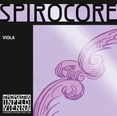 Thomastik Spirocore C Bratschensaite Wolfram mittel warm