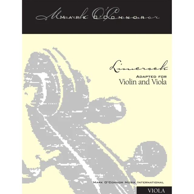 Shar Music Mark O’Connor Limerock Noten Download Viola