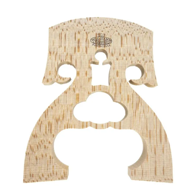 Milo Stamm Cello Steg Royal Banks 90 mm Ahorn