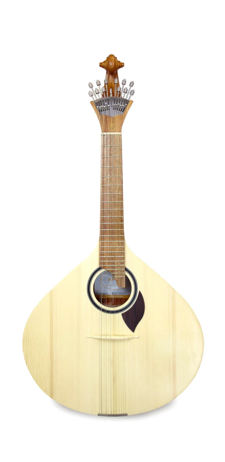 APC GF305 LS Portugiesische Gitarre Sapelli massiv