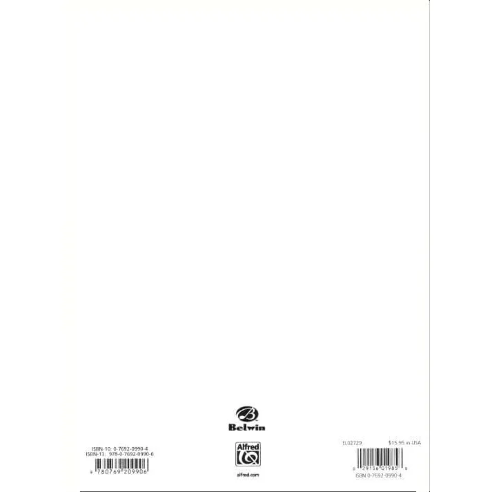Alfred 20 Progressive Solos Klavierbegleitung Noten