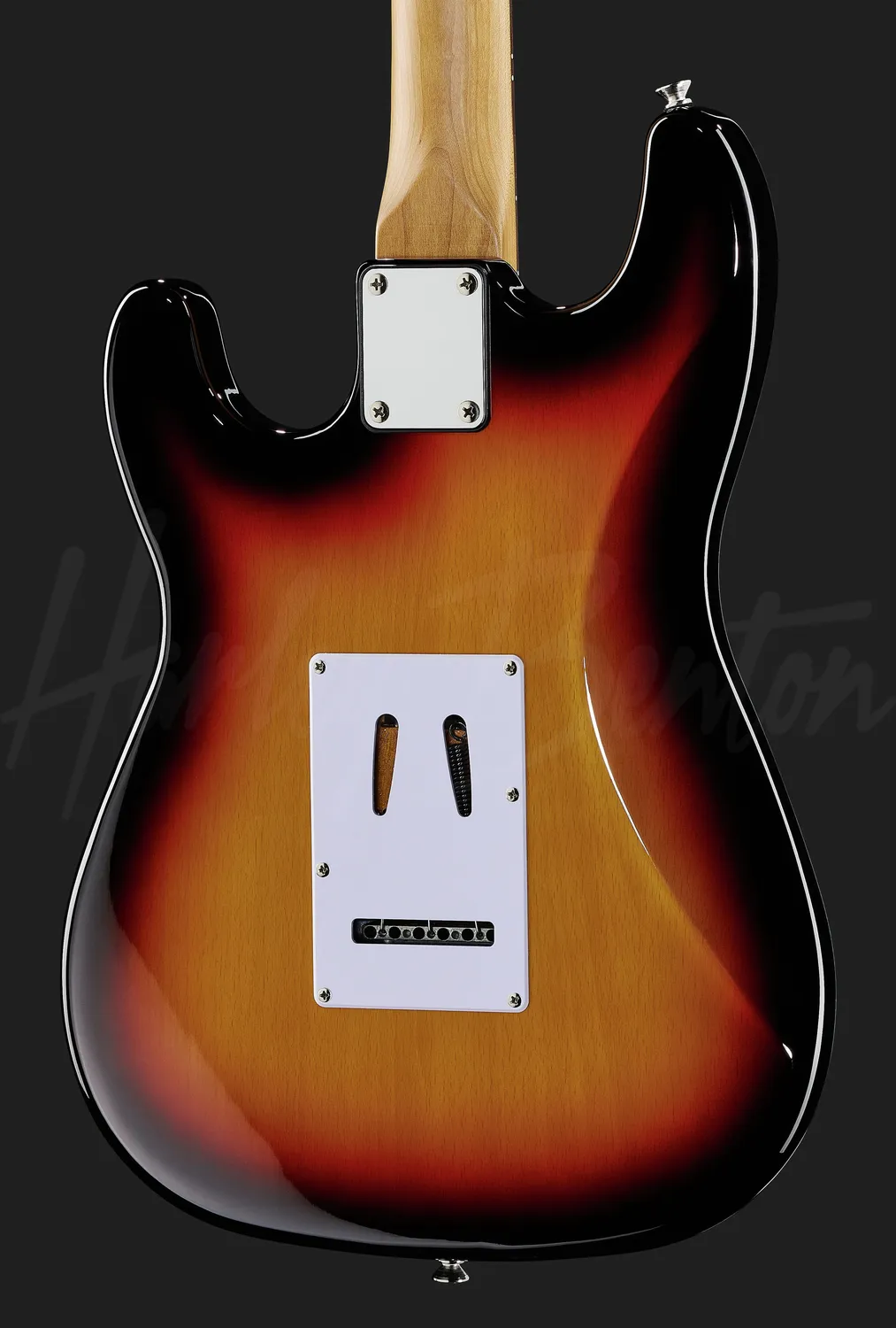 Harley Benton Classic Series ST-62 E-Gitarre Sunburst Vintage