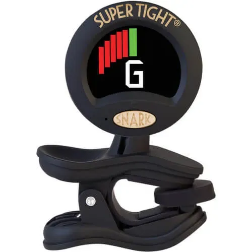 Snark Super Tight Stimmgerät Banjo Clip-On chromatisch