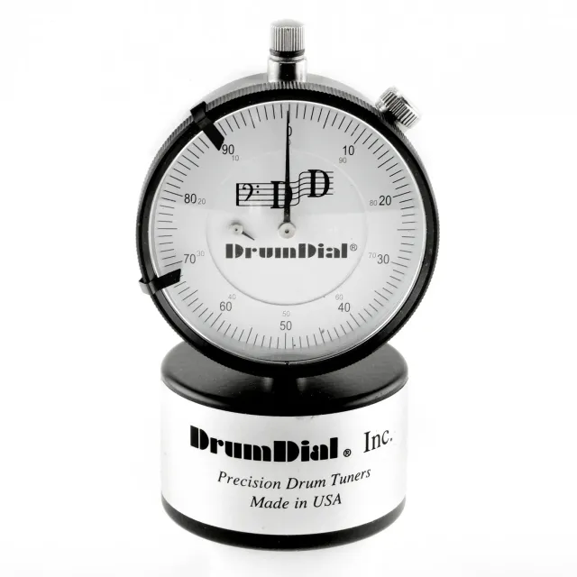 Pisgah Banjo Head Drum Dial Fell-Spannungsmesser