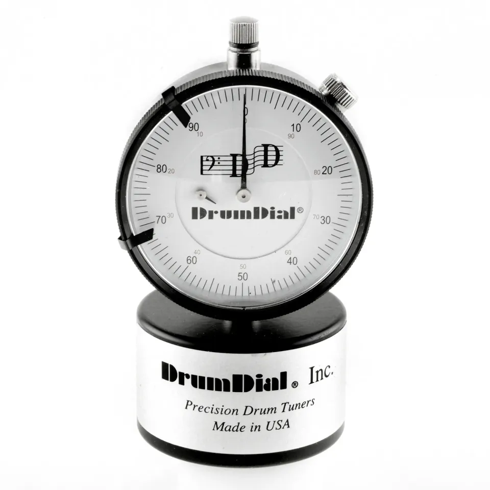 Pisgah Banjo Head Drum Dial Fell-Spannungsmesser