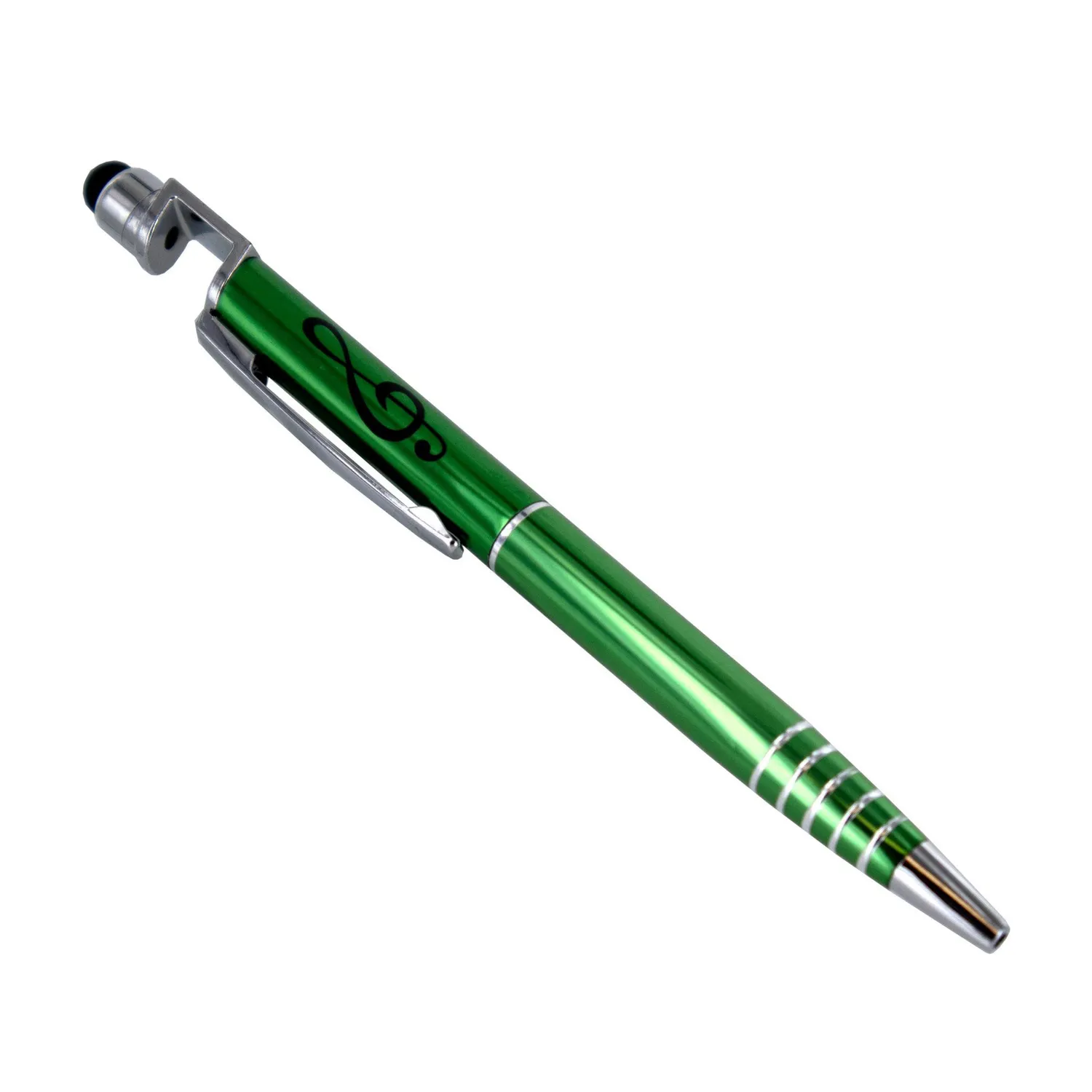 Shar Stylus Kugelschreiber Handyhalter schwarz