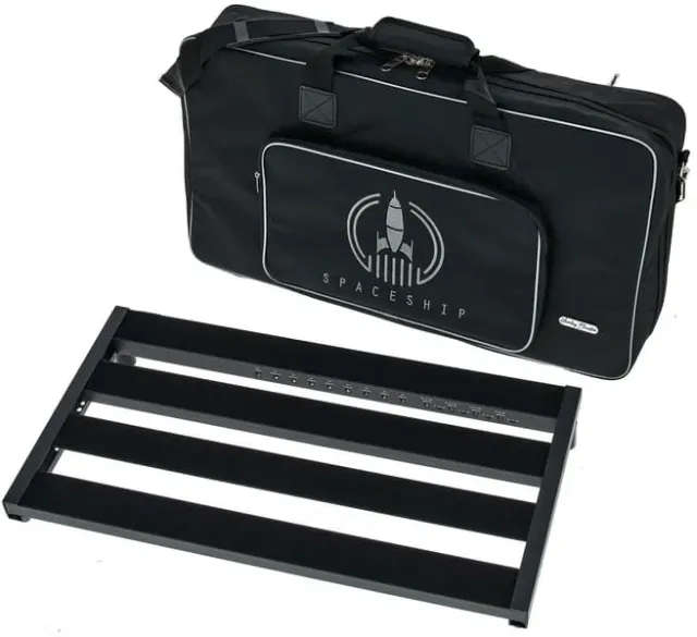 Harley Benton Standard Spaceship Power 60 Pedalboard Netzteil