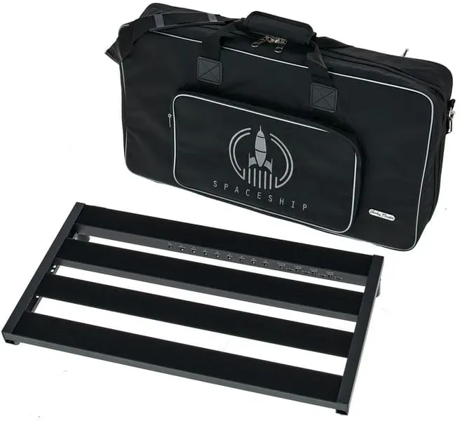 Harley Benton Standard Spaceship Power 60 Pedalboard Netzteil