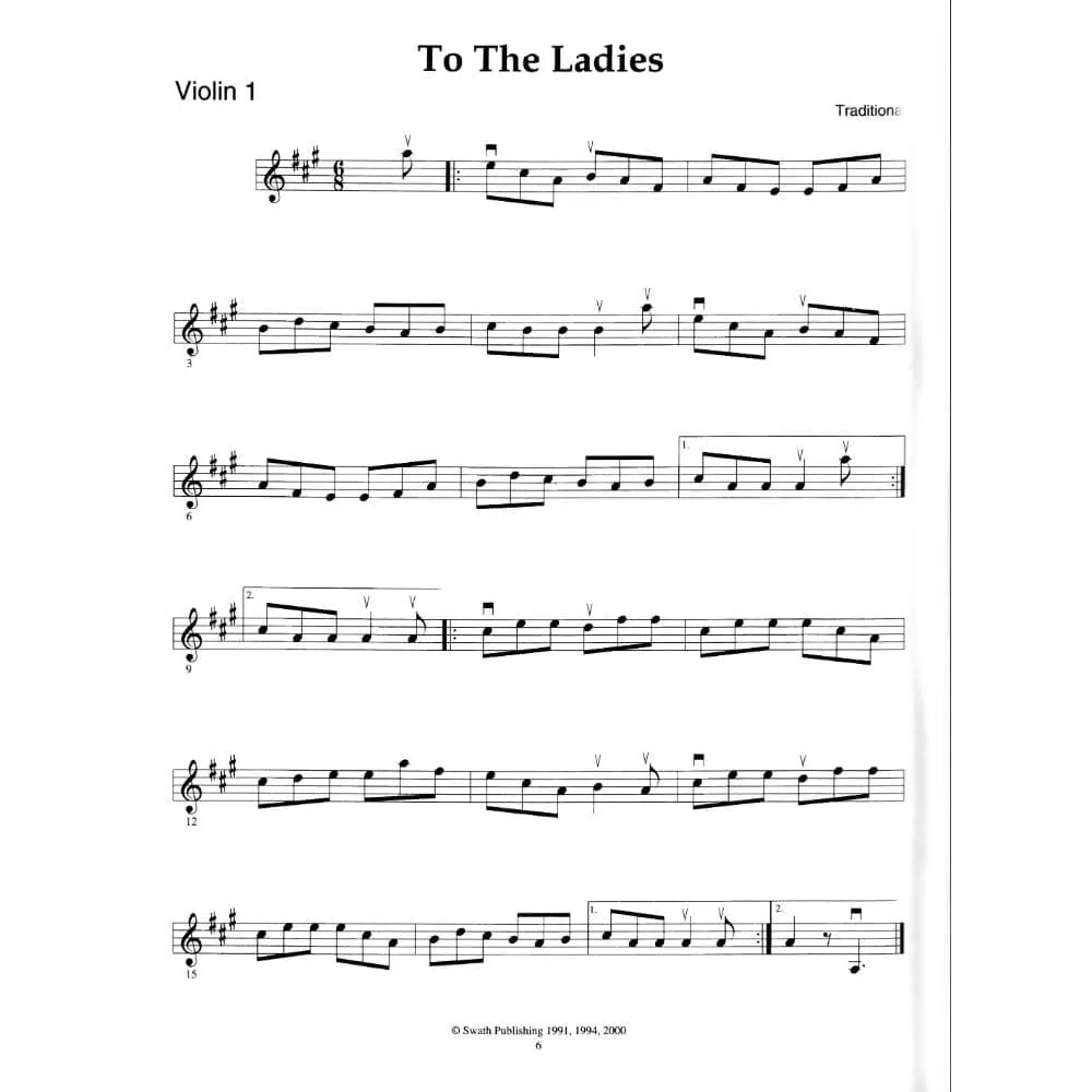 Fiddle Club Collection 2 Violinenoten Fiddle Tunes Marshall