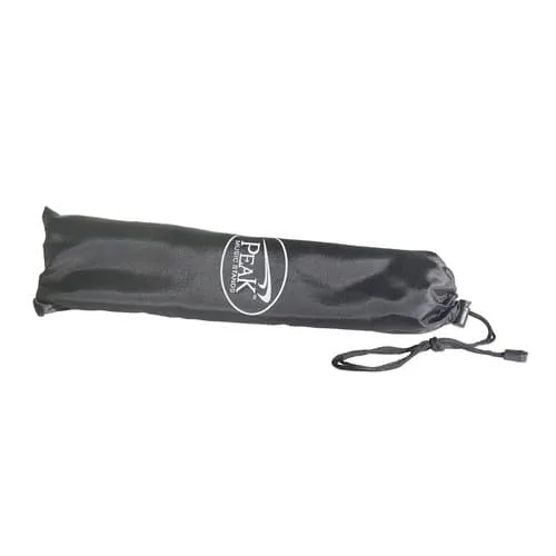 Peak Geigenständer Alu Violine Bratsche mit Tasche