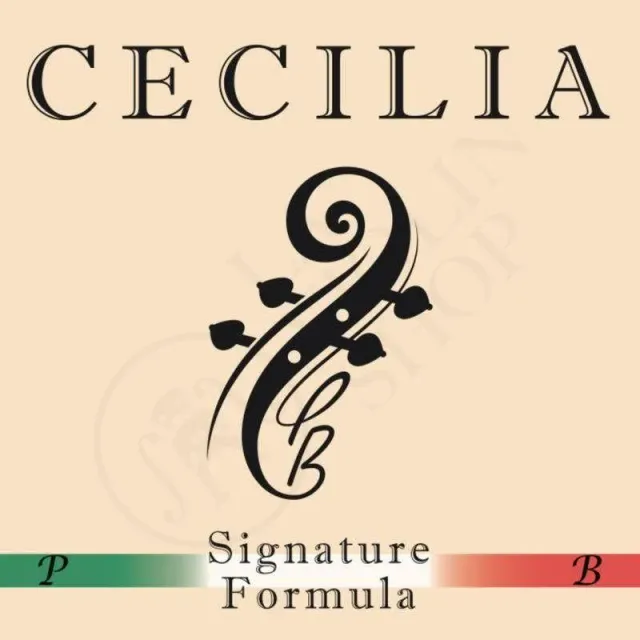 Cecilia Signature Formula Viola Kolophonium Ganz