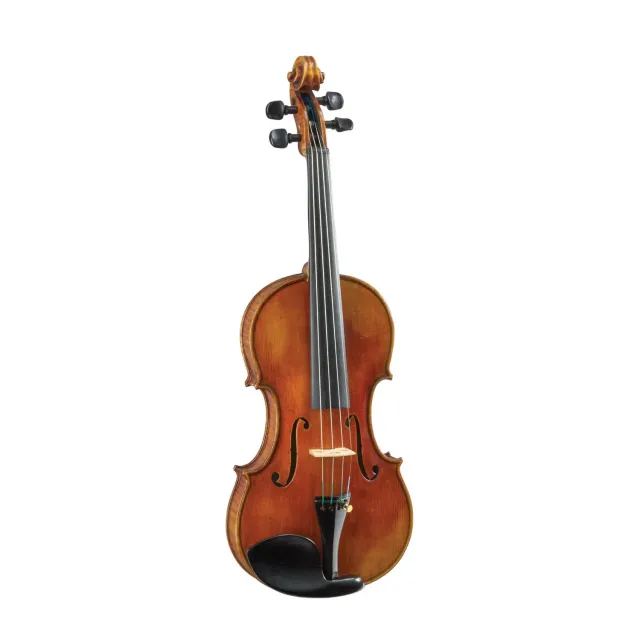 Budapest Lutherie Violine gebraucht Fichte Ahorn