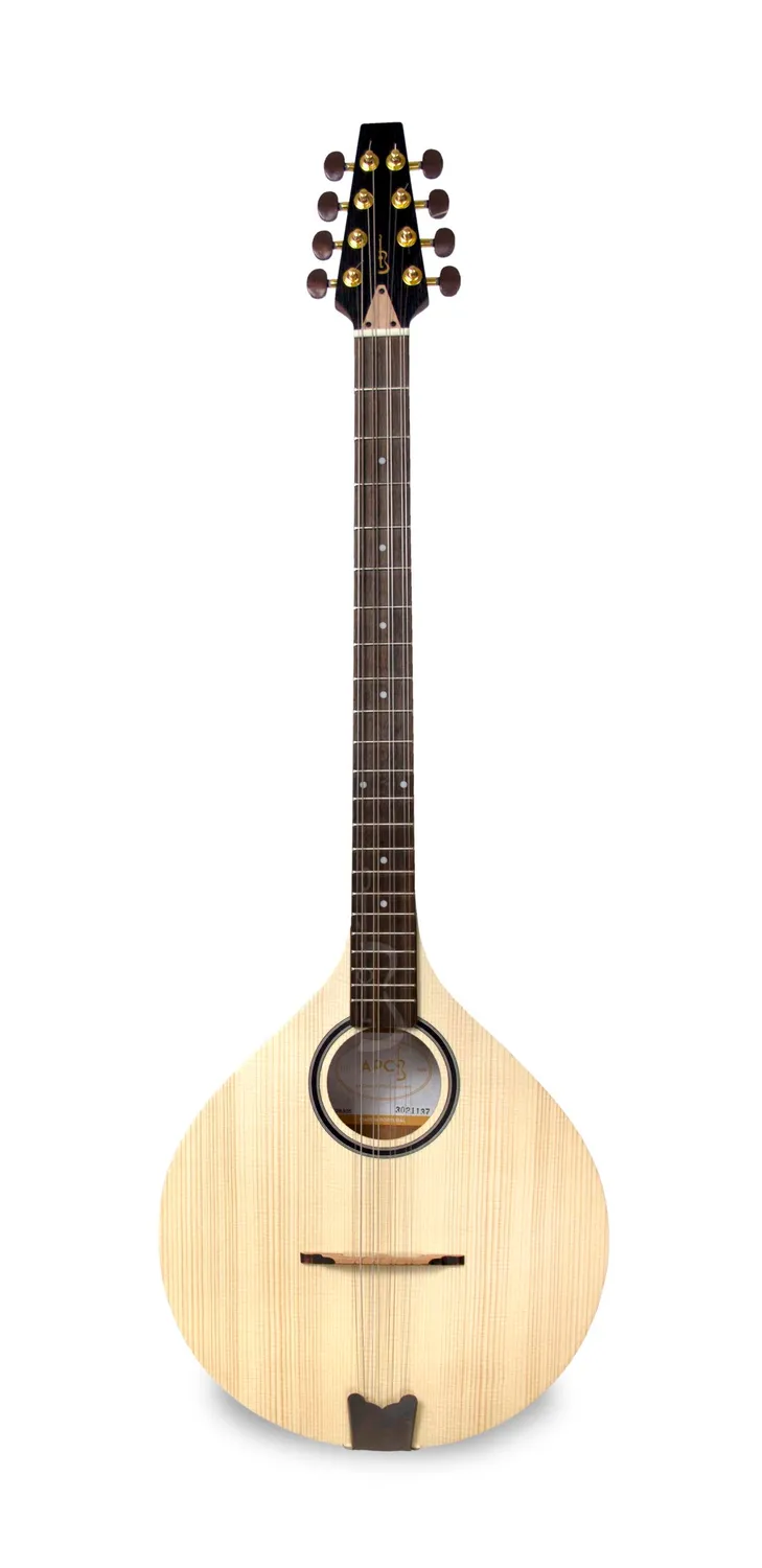 APC IRB305 Irish Bouzouki Fichte massiv Sapelli
