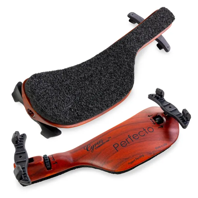 Perfecto Schulterstütze Violine Medium Padauk
