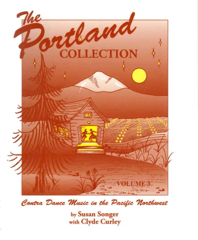 Portland Collection Vol.3 Noten Contra Spiralbindung