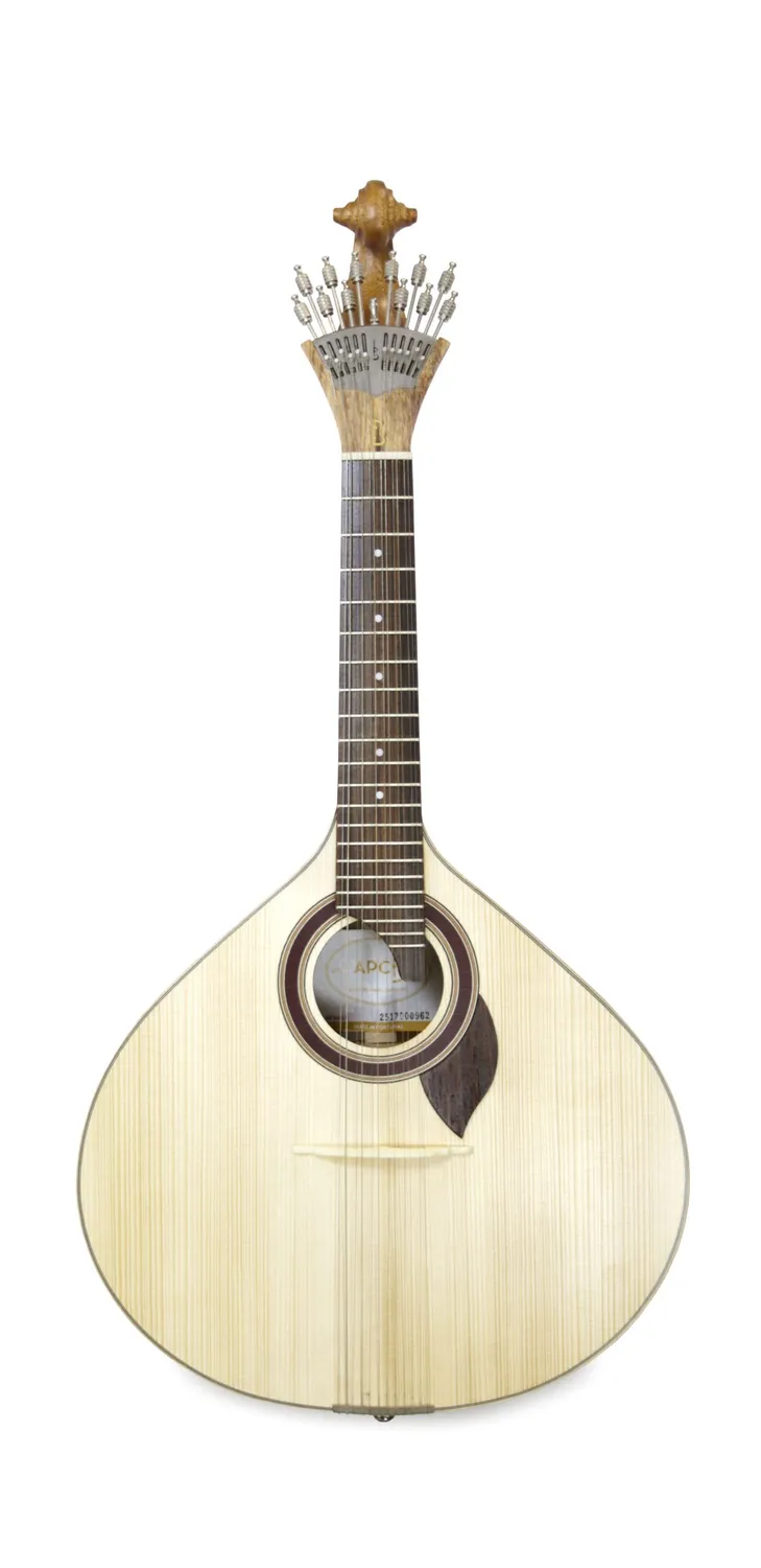 APC GF310 LS Portugiesische Gitarre Ovangkol massiv