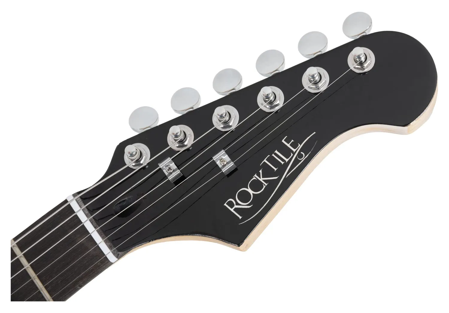Rocktile Pro ST60-SK E-Gitarre Skull HSS
