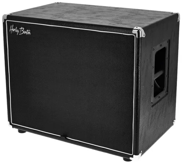 Harley Benton Standard Series SolidBass 115T Bassbox 250 Watt 15 Zoll